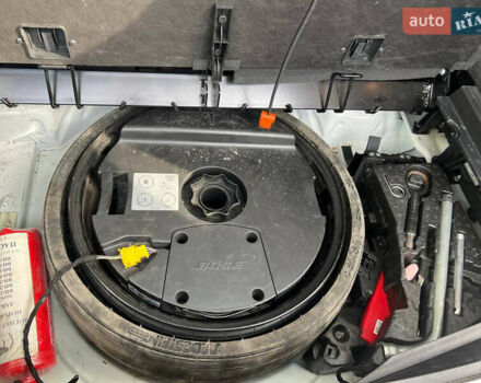 Белый Ауди Ку 7, объемом двигателя 3 л и пробегом 270 тыс. км за 15300 $, фото 21 на Automoto.ua