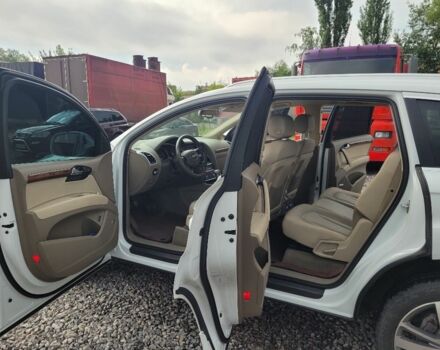 Белый Ауди Ку 7, объемом двигателя 3 л и пробегом 267 тыс. км за 18650 $, фото 20 на Automoto.ua