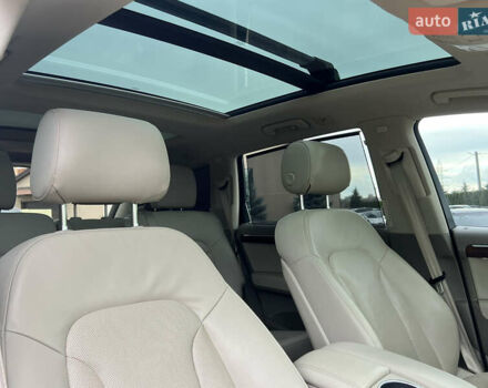 Ауді Ку 7 2012 у Дніпро (Дніпропетровську) на Automoto.ua Білий Ауді Ку 7, об'ємом двигуна 2.97 л та пробігом 206 тис. км за 21900 $, фото 30 на Automoto.ua