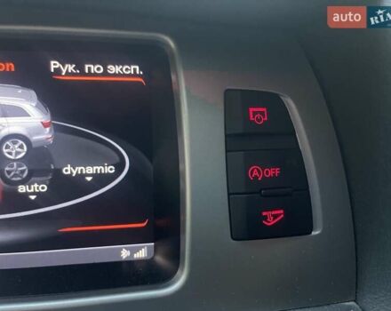 Белый Ауди Ку 7, объемом двигателя 2.97 л и пробегом 75 тыс. км за 27000 $, фото 43 на Automoto.ua