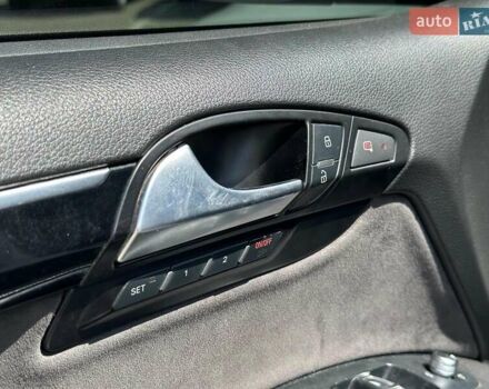 Білий Ауді Ку 7, об'ємом двигуна 3 л та пробігом 74 тис. км за 28990 $, фото 11 на Automoto.ua