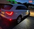 Белый Ауди Ку 7, объемом двигателя 3 л и пробегом 221 тыс. км за 14500 $, фото 3 на Automoto.ua