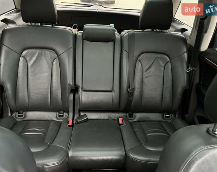 Белый Ауди Ку 7, объемом двигателя 3 л и пробегом 198 тыс. км за 13900 $, фото 15 на Automoto.ua