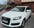 Белый Ауди Ку 7, объемом двигателя 2.97 л и пробегом 195 тыс. км за 18500 $, фото 1 на Automoto.ua
