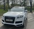 Білий Ауді Ку 7, об'ємом двигуна 3 л та пробігом 100 тис. км за 19999 $, фото 1 на Automoto.ua