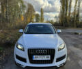Білий Ауді Ку 7, об'ємом двигуна 2.97 л та пробігом 205 тис. км за 20700 $, фото 17 на Automoto.ua