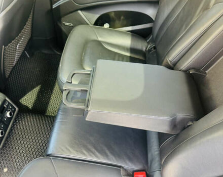 Белый Ауди Ку 7, объемом двигателя 3 л и пробегом 220 тыс. км за 22000 $, фото 6 на Automoto.ua