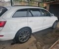 Белый Ауди Ку 7, объемом двигателя 3 л и пробегом 140 тыс. км за 16500 $, фото 3 на Automoto.ua