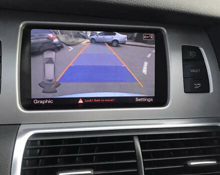 Білий Ауді Ку 7, об'ємом двигуна 3 л та пробігом 174 тис. км за 17000 $, фото 16 на Automoto.ua