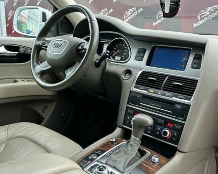 Белый Ауди Ку 7, объемом двигателя 3 л и пробегом 284 тыс. км за 14500 $, фото 40 на Automoto.ua