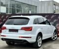 Белый Ауди Ку 7, объемом двигателя 3 л и пробегом 284 тыс. км за 14500 $, фото 8 на Automoto.ua