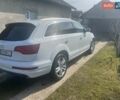 Білий Ауді Ку 7, об'ємом двигуна 3 л та пробігом 221 тис. км за 16500 $, фото 5 на Automoto.ua
