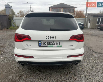 Білий Ауді Ку 7, об'ємом двигуна 3 л та пробігом 225 тис. км за 15000 $, фото 5 на Automoto.ua