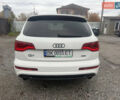 Білий Ауді Ку 7, об'ємом двигуна 3 л та пробігом 225 тис. км за 15000 $, фото 5 на Automoto.ua