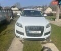 Білий Ауді Ку 7, об'ємом двигуна 3 л та пробігом 221 тис. км за 16500 $, фото 1 на Automoto.ua