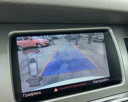 Белый Ауди Ку 7, объемом двигателя 3 л и пробегом 284 тыс. км за 14500 $, фото 28 на Automoto.ua