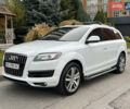 Ауді Ку 7 2012 у Дніпро (Дніпропетровську) на Automoto.ua Білий Ауді Ку 7, об'ємом двигуна 2.97 л та пробігом 206 тис. км за 21900 $, фото 1 на Automoto.ua