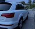 Белый Ауди Ку 7, объемом двигателя 2.99 л и пробегом 177 тыс. км за 14000 $, фото 3 на Automoto.ua