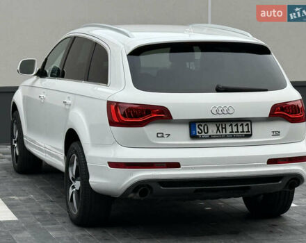 Белый Ауди Ку 7, объемом двигателя 3 л и пробегом 263 тыс. км за 17100 $, фото 27 на Automoto.ua
