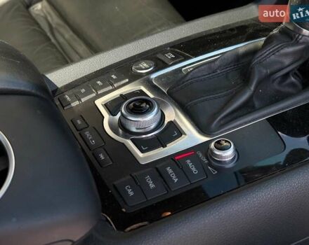 Білий Ауді Ку 7, об'ємом двигуна 3 л та пробігом 74 тис. км за 28990 $, фото 28 на Automoto.ua