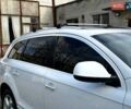 Білий Ауді Ку 7, об'ємом двигуна 3 л та пробігом 255 тис. км за 17500 $, фото 10 на Automoto.ua