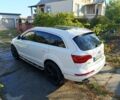 Ауди Ку 7 2012 в Новомосковске на Automoto.ua Белый Ауди Ку 7, объемом двигателя 3 л и пробегом 153 тыс. км за 14999 $, фото 10 на Automoto.ua