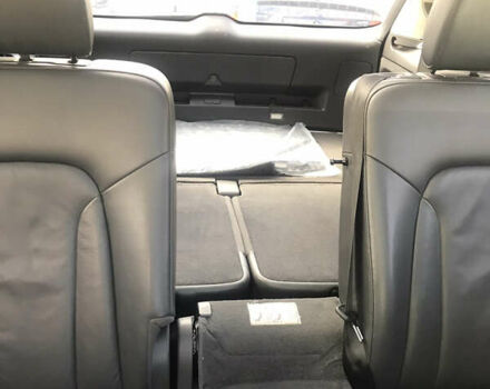 Білий Ауді Ку 7, об'ємом двигуна 3 л та пробігом 174 тис. км за 17000 $, фото 21 на Automoto.ua