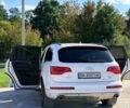 Білий Ауді Ку 7, об'ємом двигуна 2.97 л та пробігом 330 тис. км за 17900 $, фото 1 на Automoto.ua