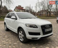 Белый Ауди Ку 7, объемом двигателя 2.97 л и пробегом 247 тыс. км за 20000 $, фото 1 на Automoto.ua
