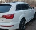 Білий Ауді Ку 7, об'ємом двигуна 4.2 л та пробігом 243 тис. км за 25490 $, фото 1 на Automoto.ua