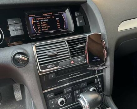 Белый Ауди Ку 7, объемом двигателя 2.97 л и пробегом 199 тыс. км за 23000 $, фото 13 на Automoto.ua