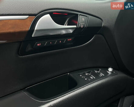 Белый Ауди Ку 7, объемом двигателя 3 л и пробегом 198 тыс. км за 13900 $, фото 13 на Automoto.ua