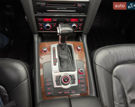 Белый Ауди Ку 7, объемом двигателя 2.97 л и пробегом 247 тыс. км за 20000 $, фото 11 на Automoto.ua