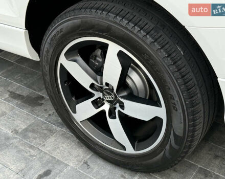 Белый Ауди Ку 7, объемом двигателя 3 л и пробегом 263 тыс. км за 17100 $, фото 58 на Automoto.ua