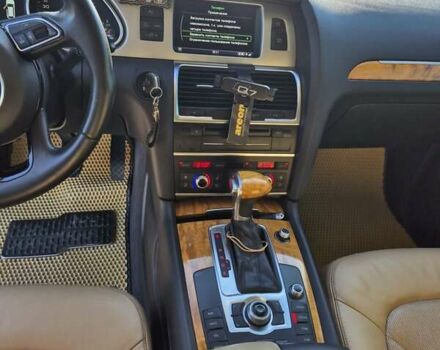 Белый Ауди Ку 7, объемом двигателя 2.97 л и пробегом 130 тыс. км за 23500 $, фото 28 на Automoto.ua