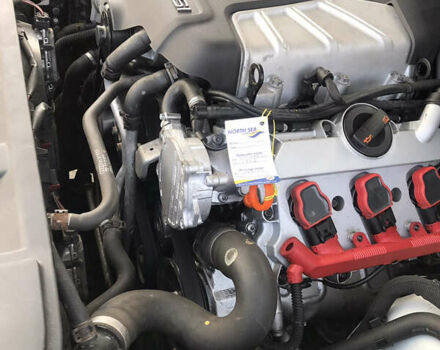 Білий Ауді Ку 7, об'ємом двигуна 3 л та пробігом 174 тис. км за 17000 $, фото 26 на Automoto.ua