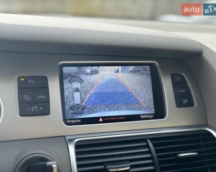 Білий Ауді Ку 7, об'ємом двигуна 3 л та пробігом 255 тис. км за 17500 $, фото 114 на Automoto.ua