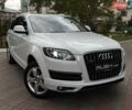 Белый Ауди Ку 7, объемом двигателя 2.97 л и пробегом 260 тыс. км за 18999 $, фото 1 на Automoto.ua