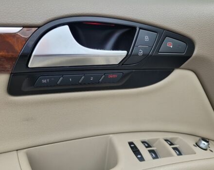 Белый Ауди Ку 7, объемом двигателя 3 л и пробегом 267 тыс. км за 18650 $, фото 21 на Automoto.ua