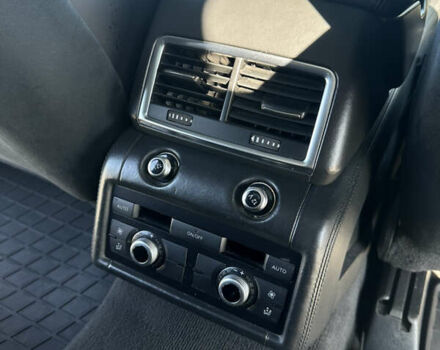 Білий Ауді Ку 7, об'ємом двигуна 4.13 л та пробігом 225 тис. км за 26500 $, фото 10 на Automoto.ua