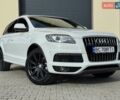 Белый Ауди Ку 7, объемом двигателя 2.97 л и пробегом 177 тыс. км за 22900 $, фото 1 на Automoto.ua