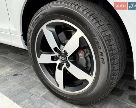 Белый Ауди Ку 7, объемом двигателя 3 л и пробегом 263 тыс. км за 17100 $, фото 55 на Automoto.ua