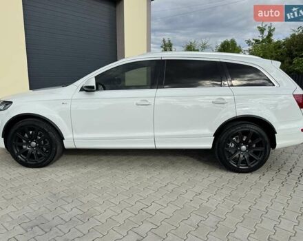 Белый Ауди Ку 7, объемом двигателя 2.97 л и пробегом 177 тыс. км за 22900 $, фото 50 на Automoto.ua