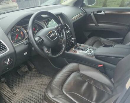 Белый Ауди Ку 7, объемом двигателя 2.97 л и пробегом 255 тыс. км за 16500 $, фото 1 на Automoto.ua