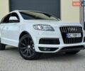 Белый Ауди Ку 7, объемом двигателя 2.97 л и пробегом 177 тыс. км за 22900 $, фото 4 на Automoto.ua