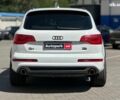 Белый Ауди Ку 7, объемом двигателя 3 л и пробегом 74 тыс. км за 28990 $, фото 5 на Automoto.ua