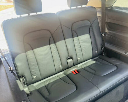 Белый Ауди Ку 7, объемом двигателя 3 л и пробегом 220 тыс. км за 22000 $, фото 12 на Automoto.ua