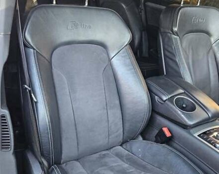 Білий Ауді Ку 7, об'ємом двигуна 2.97 л та пробігом 370 тис. км за 17999 $, фото 7 на Automoto.ua