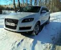 Білий Ауді Ку 7, об'ємом двигуна 3 л та пробігом 220 тис. км за 13995 $, фото 1 на Automoto.ua
