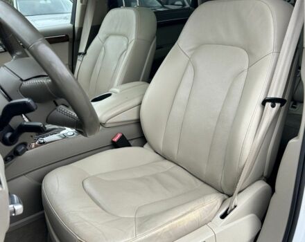 Білий Ауді Ку 7, об'ємом двигуна 3 л та пробігом 280 тис. км за 13500 $, фото 13 на Automoto.ua